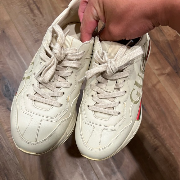 Gucci Rhyton Shoes - Picture 3 of 7